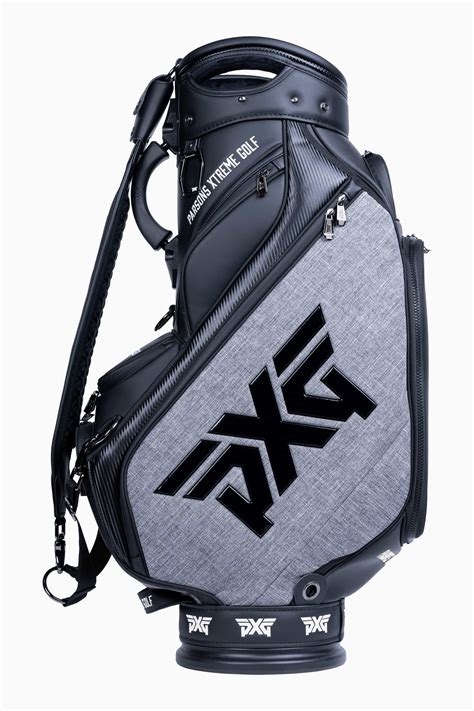 pxg staff golf bag